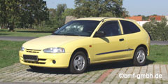 Colt (CJ0) 1996 - 2003